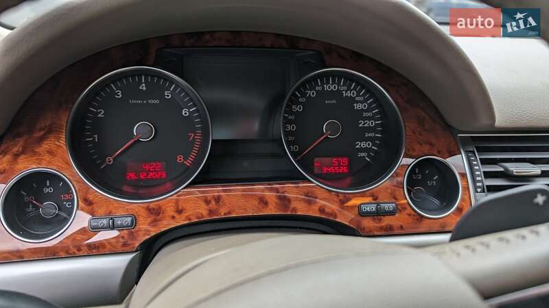 Седан Audi A8 2008 в Киеве