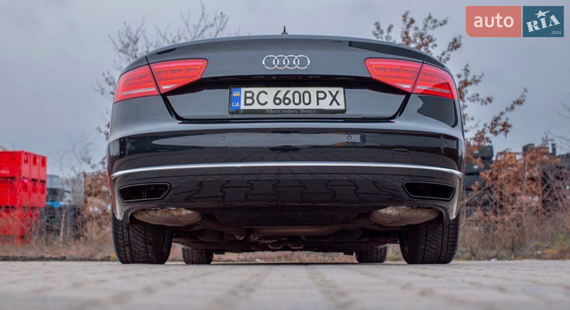 2012 Audi A8 - мініатюра 2
