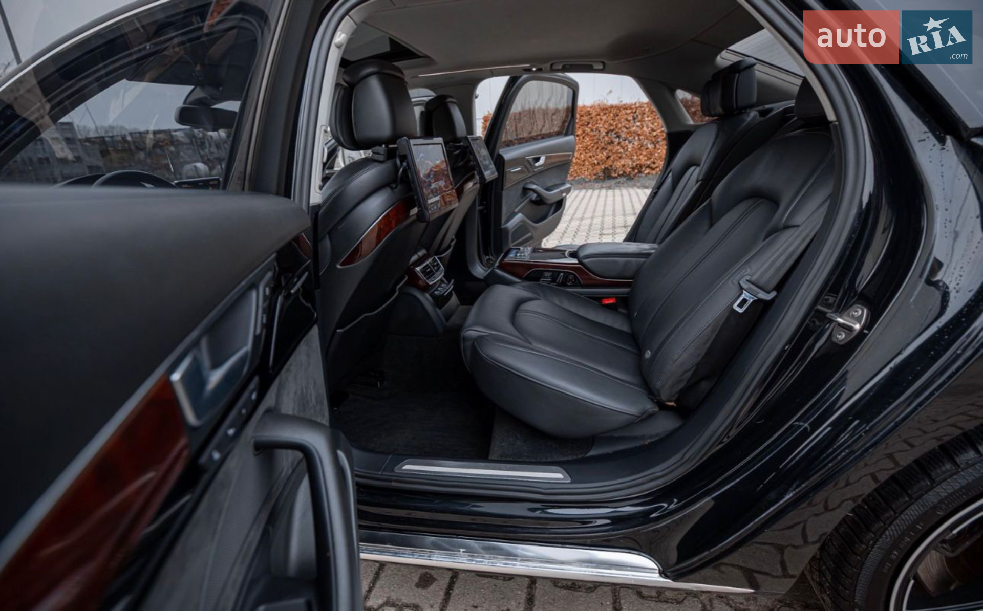 2012 Audi A8 - мініатюра 10