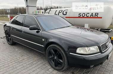 Седан Audi A8 1999 в Одессе