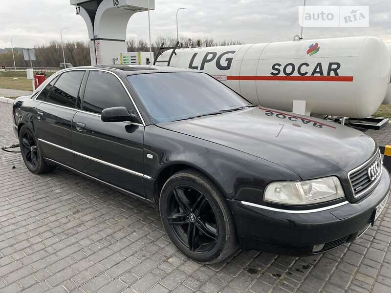 Седан Audi A8 1999 в Одессе
