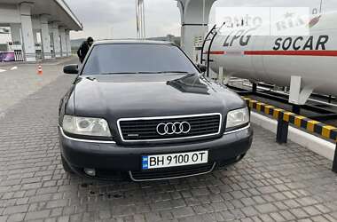 Седан Audi A8 1999 в Одессе