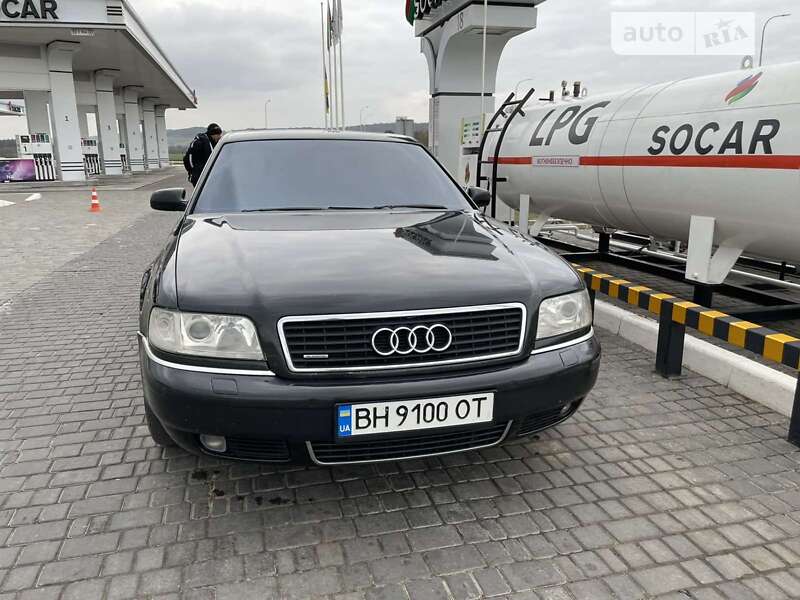Седан Audi A8 1999 в Одессе