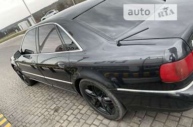 Седан Audi A8 1999 в Одессе