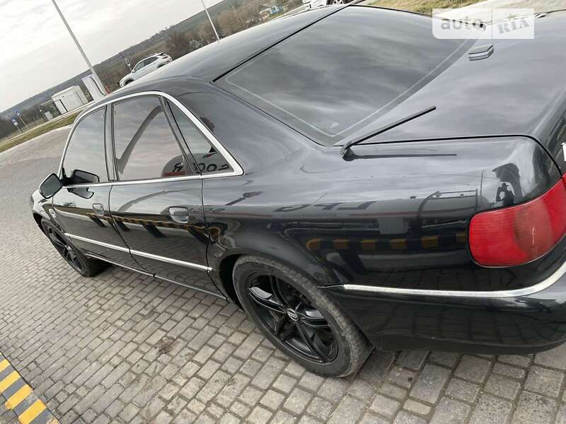 Седан Audi A8 1999 в Одессе