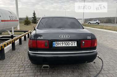 Седан Audi A8 1999 в Одессе