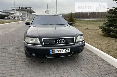 Седан Audi A8 1999 в Одессе