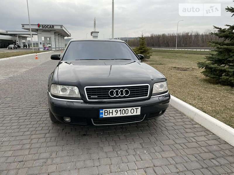 Седан Audi A8 1999 в Одессе