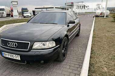 Седан Audi A8 1999 в Одессе