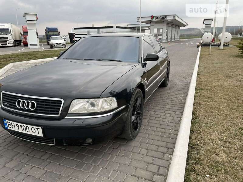 Седан Audi A8 1999 в Одессе