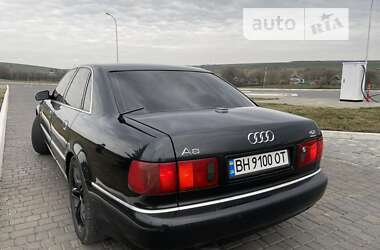 Седан Audi A8 1999 в Одессе