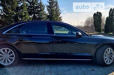 Седан Audi A8 2013 в 