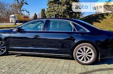 Седан Audi A8 2013 в 