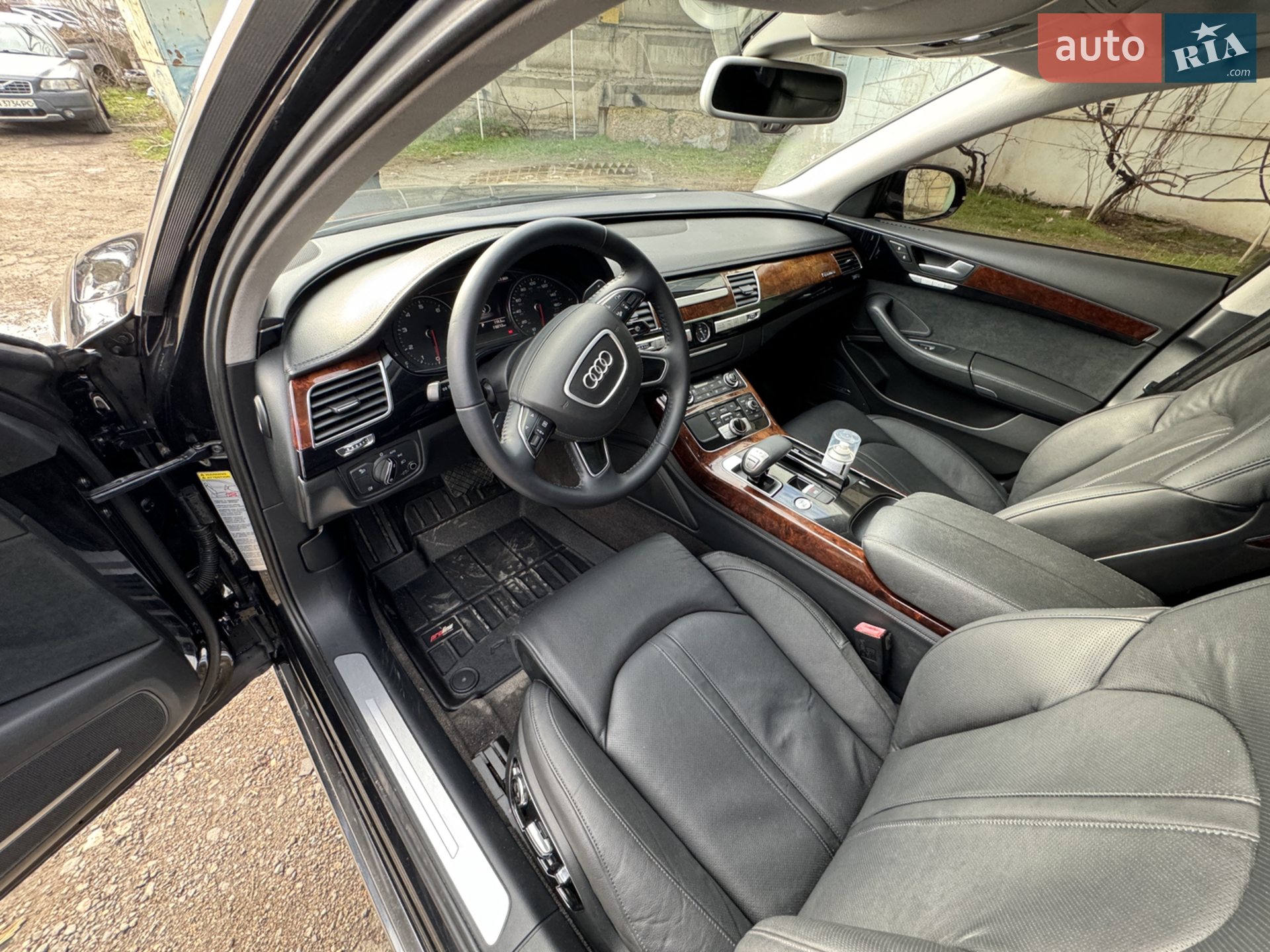 2013 Audi A8 - мініатюра 7