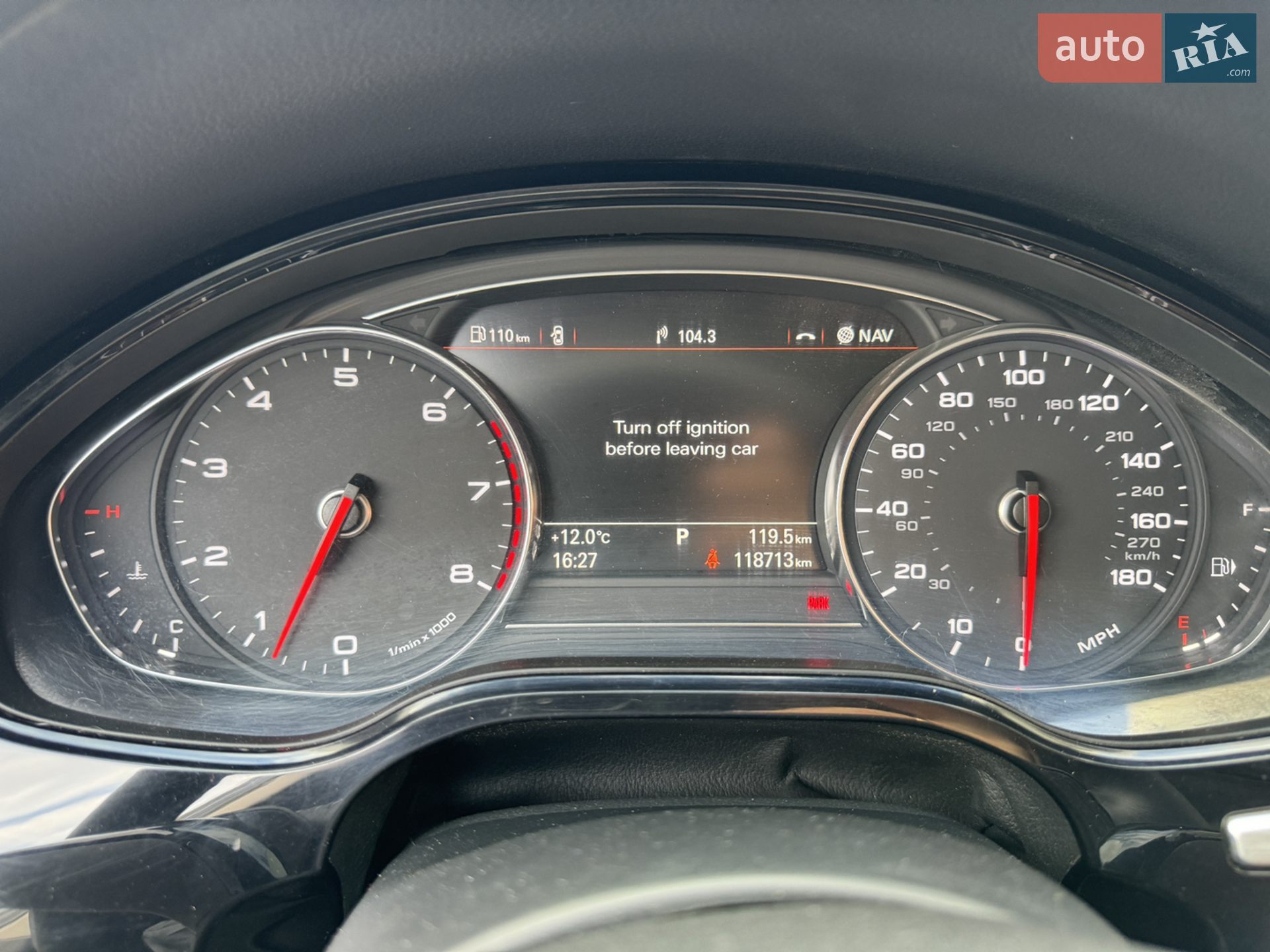 2013 Audi A8 - мініатюра 11