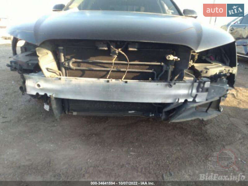 Седан Audi A8 2013 в Одессе