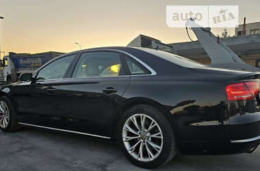 Седан Audi A8 2012 в Киеве