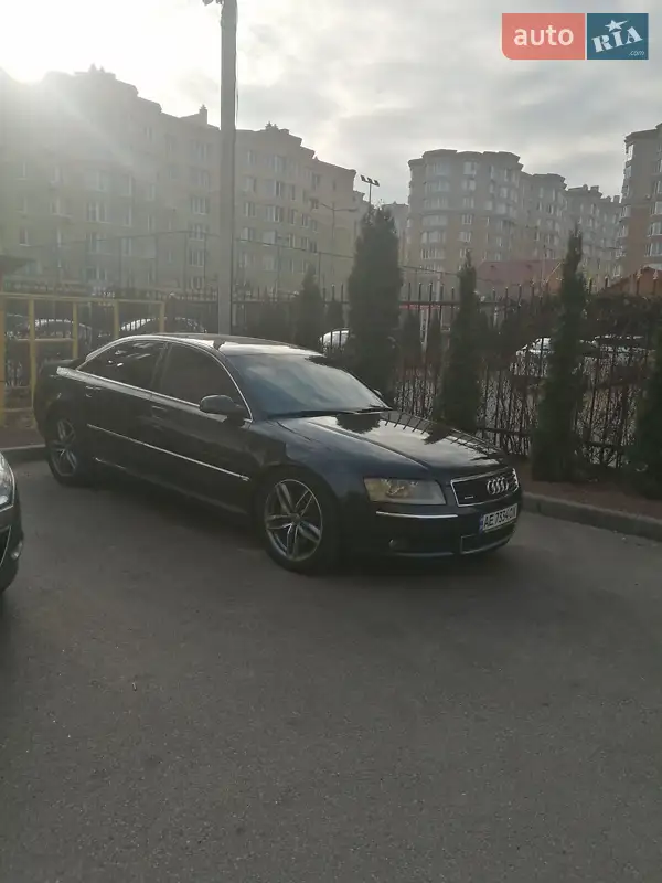 Audi A8 2005