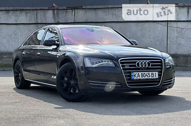 Седан Audi A8 2012 в Киеве