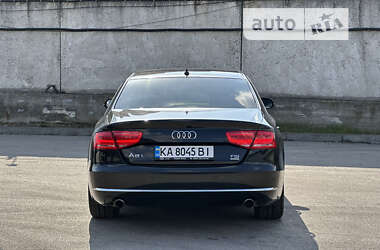 Седан Audi A8 2012 в Киеве