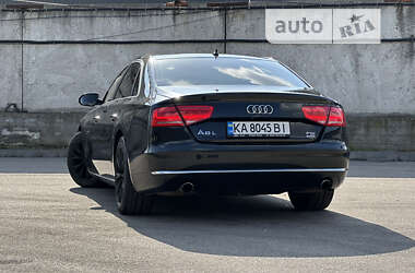 Седан Audi A8 2012 в Киеве