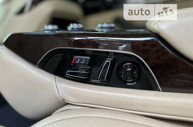 Седан Audi A8 2012 в Киеве