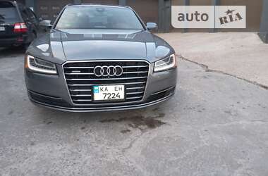 Седан Audi A8 2015 в Киеве