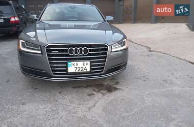 Седан Audi A8 2015 в Киеве