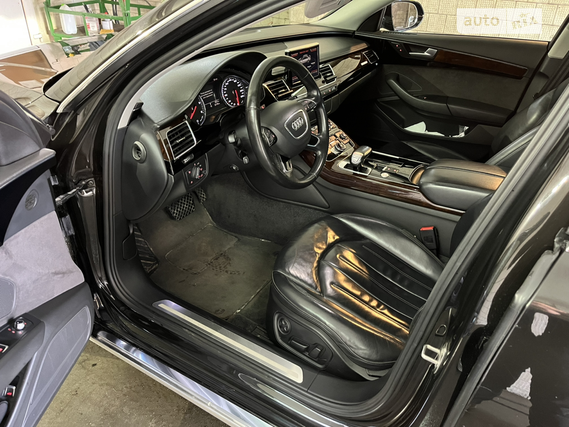 2017 Audi A8 - мініатюра 11