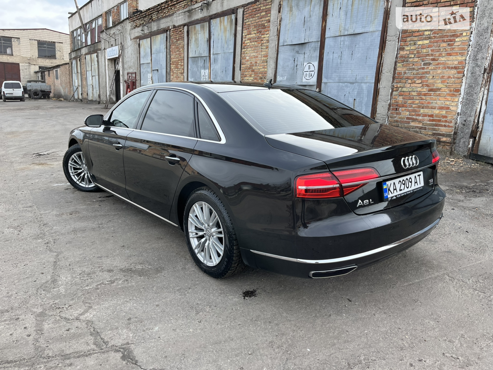 2017 Audi A8 - мініатюра 8
