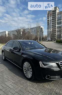 Седан Audi A8 2013 в Черкассах