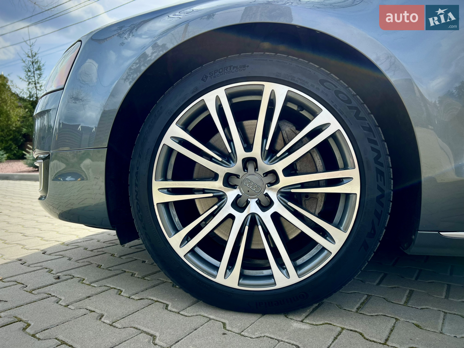 2014 Audi A8 - мініатюра 9