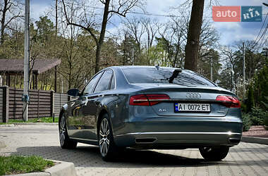 Седан Audi A8 2014 в Киеве