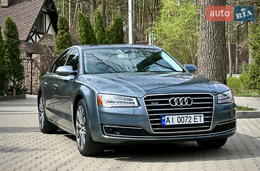 Седан Audi A8 2014 в Киеве