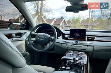 Седан Audi A8 2014 в Киеве