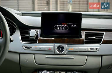 Седан Audi A8 2014 в Киеве