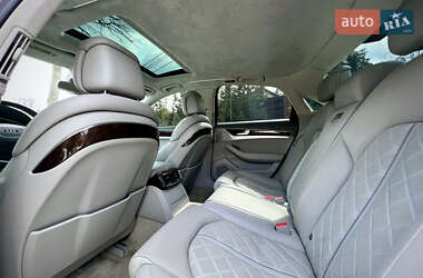 Седан Audi A8 2014 в 