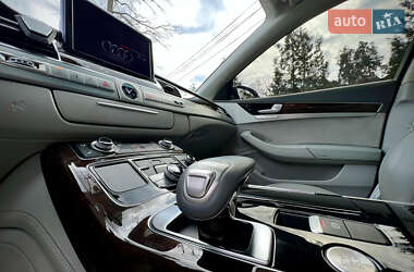 Седан Audi A8 2014 в Киеве