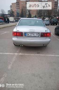 Седан Audi A8 1997 в Рівному