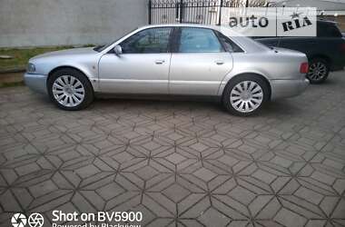 Седан Audi A8 1997 в Рівному