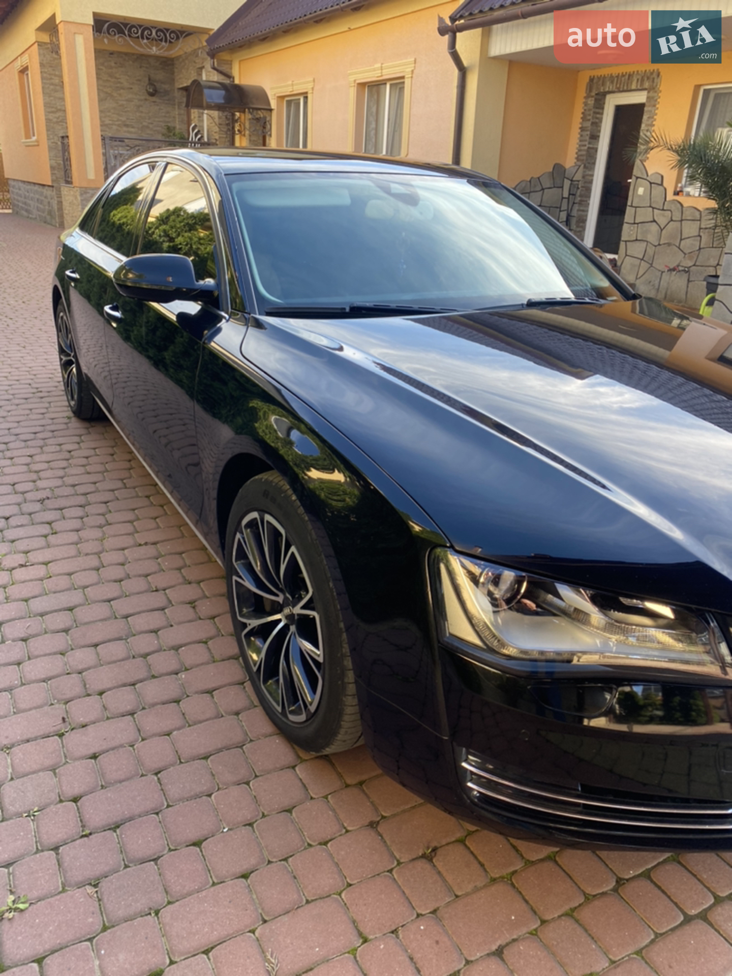 2010 Audi A8 - мініатюра 4