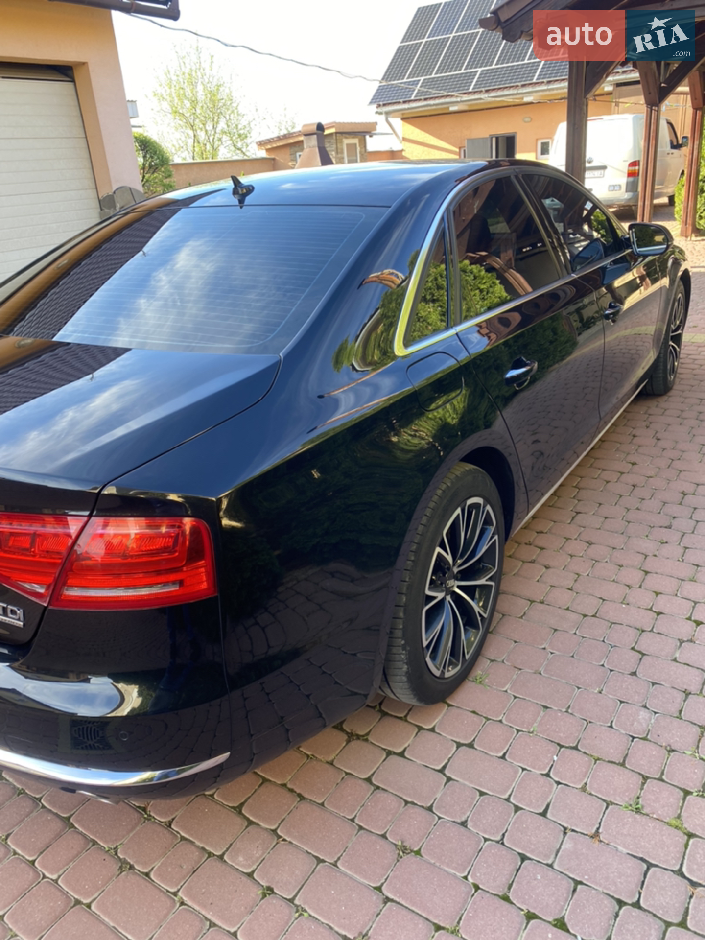 2010 Audi A8 - мініатюра 6