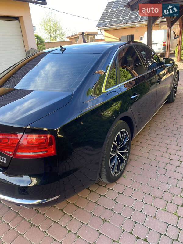 Седан Audi A8 2010 в Ужгороде фото 6 Седан Audi A8 2010 в Ужгороде