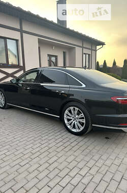 Седан Audi A8 2019 в Хмельницком