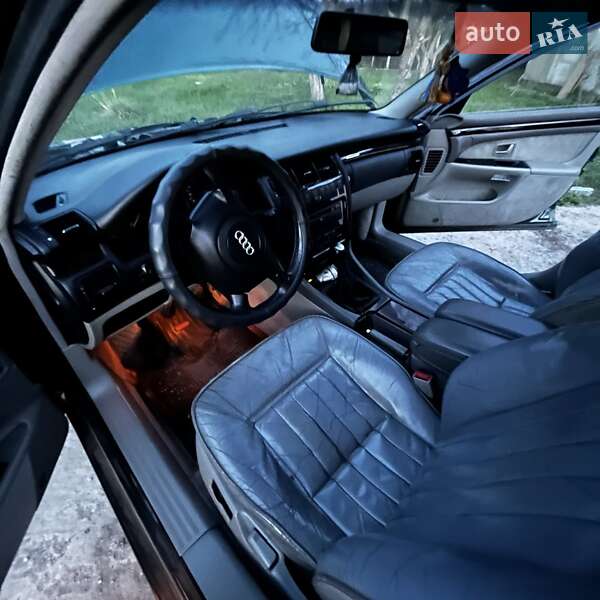 Седан Audi A8 1996 в Новомосковске фото 9 Седан Audi A8 1996 в Новомосковске