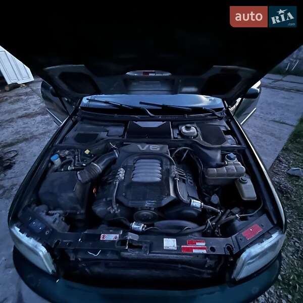 Седан Audi A8 1996 в Новомосковске фото 8 Седан Audi A8 1996 в Новомосковске