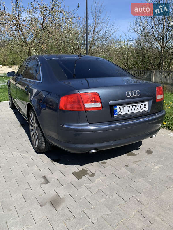 Седан Audi A8 2003 в Калуше фото 3 Седан Audi A8 2003 в Калуше