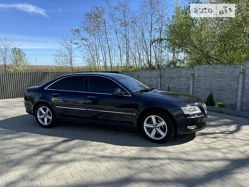 Audi A8 2008