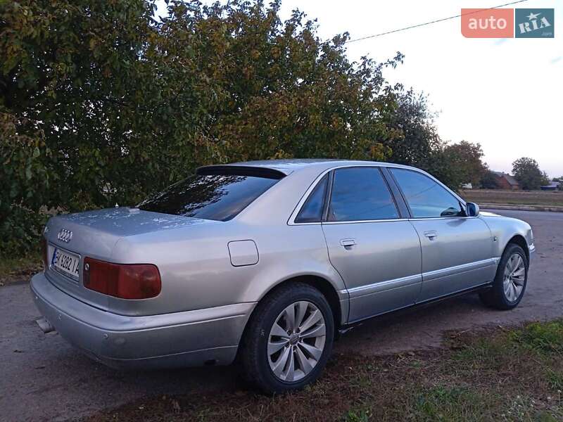 Седан Audi A8 1997 в Ровно фото 17 Седан Audi A8 1997 в Ровно