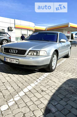 Седан Audi A8 1997 в Львове